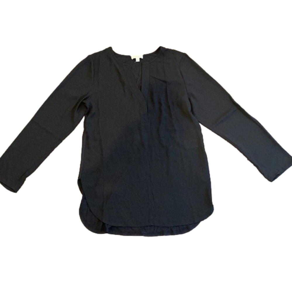 Alex & Lili Women’s Long Sleeve Blouse Top